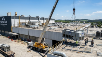 Instalação de Equipamentos de Ar-Condicionado Industrial em Sabaúna